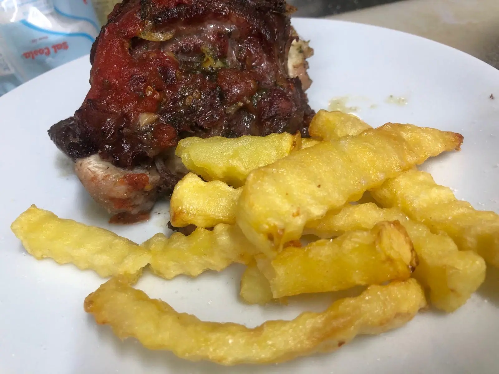 carne guisada con patatas menu casero restaurante apz placa catalunya