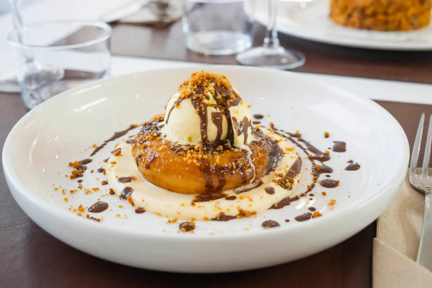 tiramisu tradicional al 9 suprem restaurant figueres