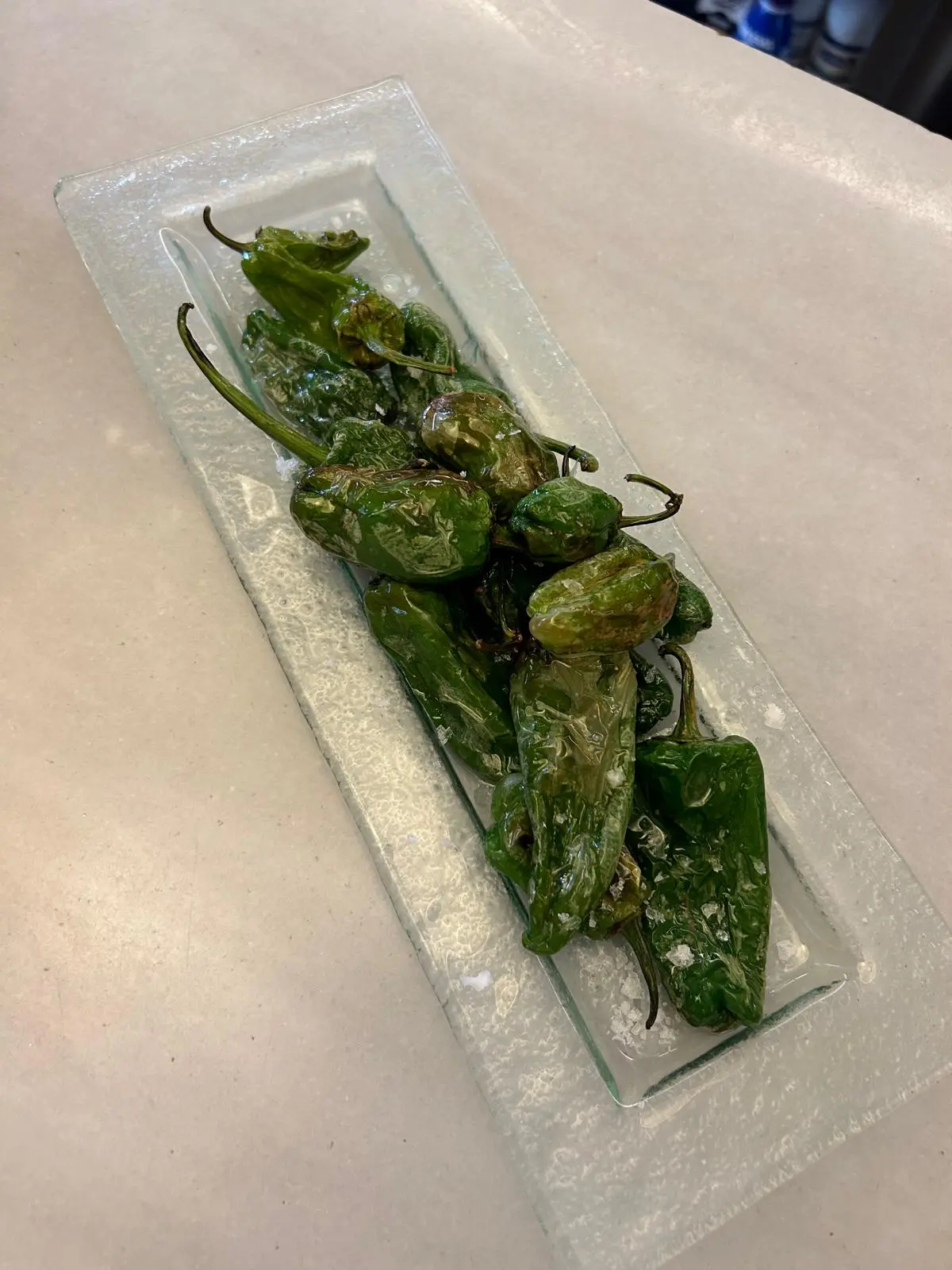 bunuelos tradicionales de postre en el nou celler cuina catalana autentica en el