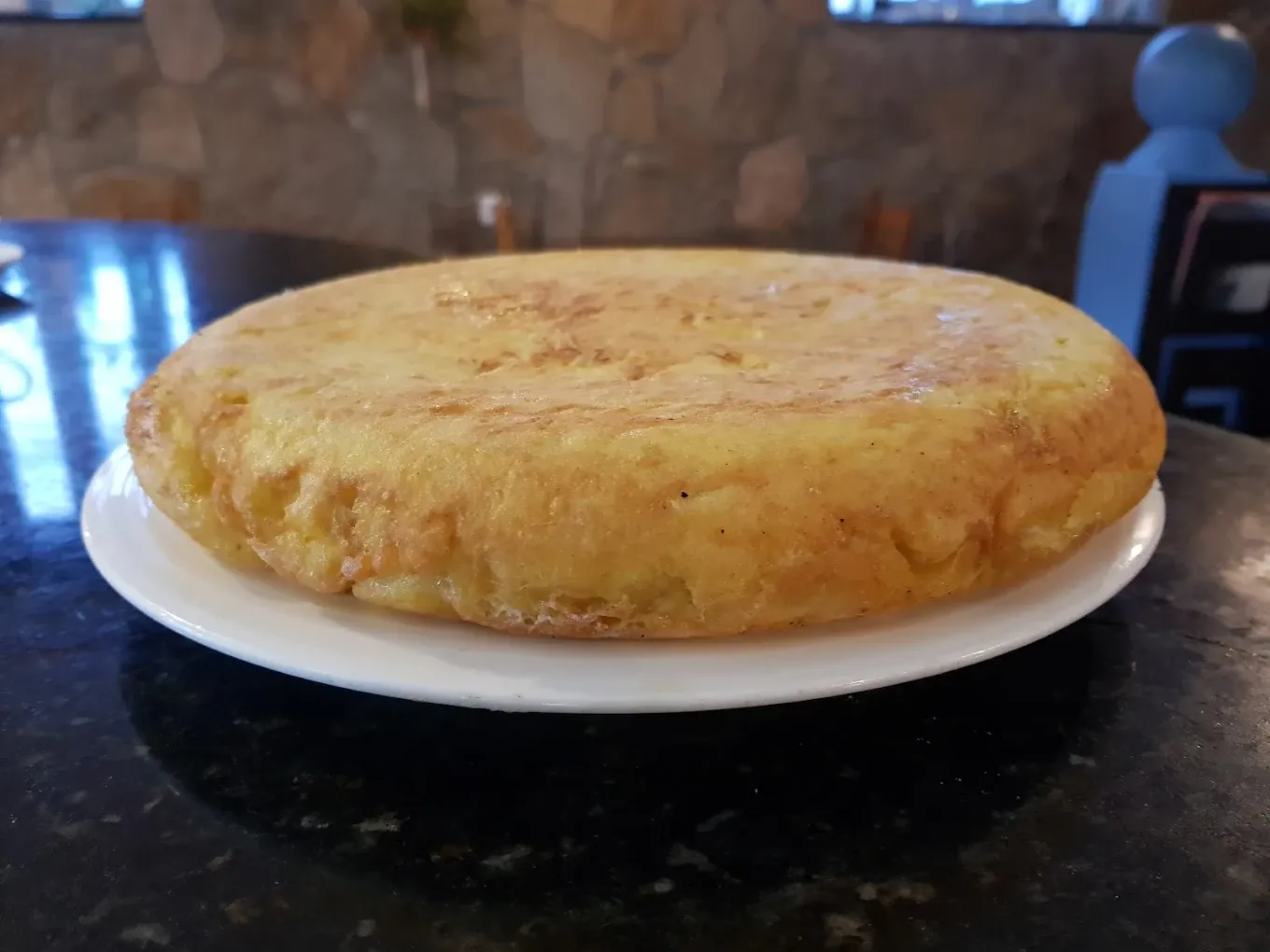 Donde encontrar tortilla en poblenou