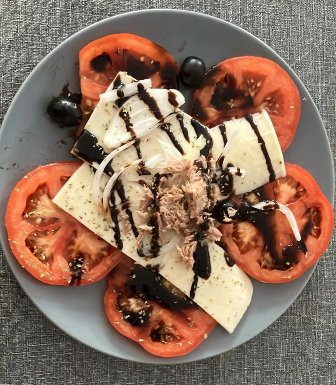 bar carmen entrante fresco menu mediterraneo poblenou