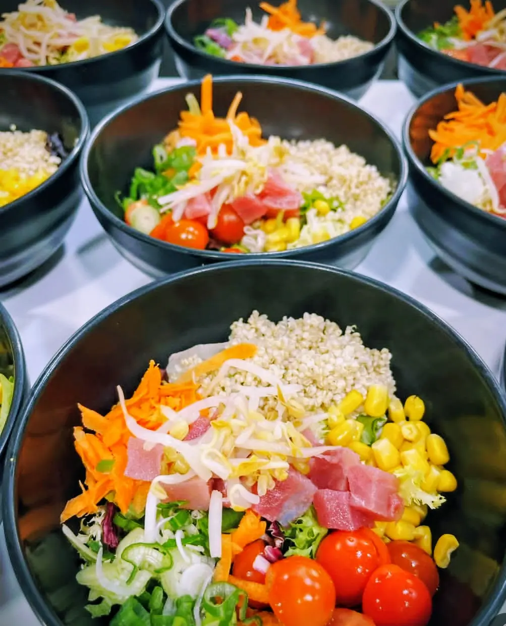 Brunch a buen precio en marina