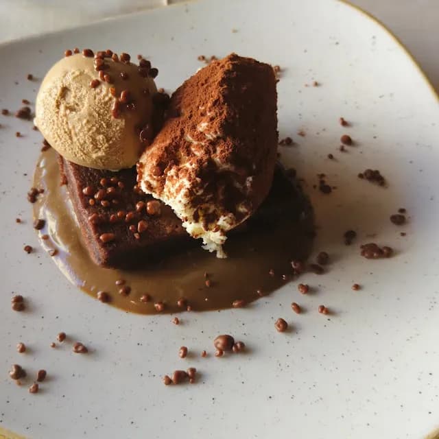 El mejor tiramisu de girona