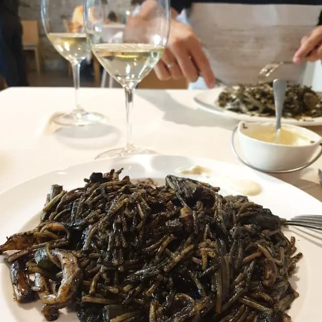 El Mejor Arroz NEgro de Girona