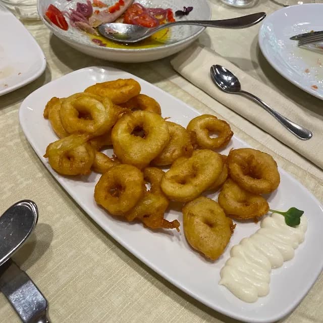 Els millors calamars a la Romana de Girona