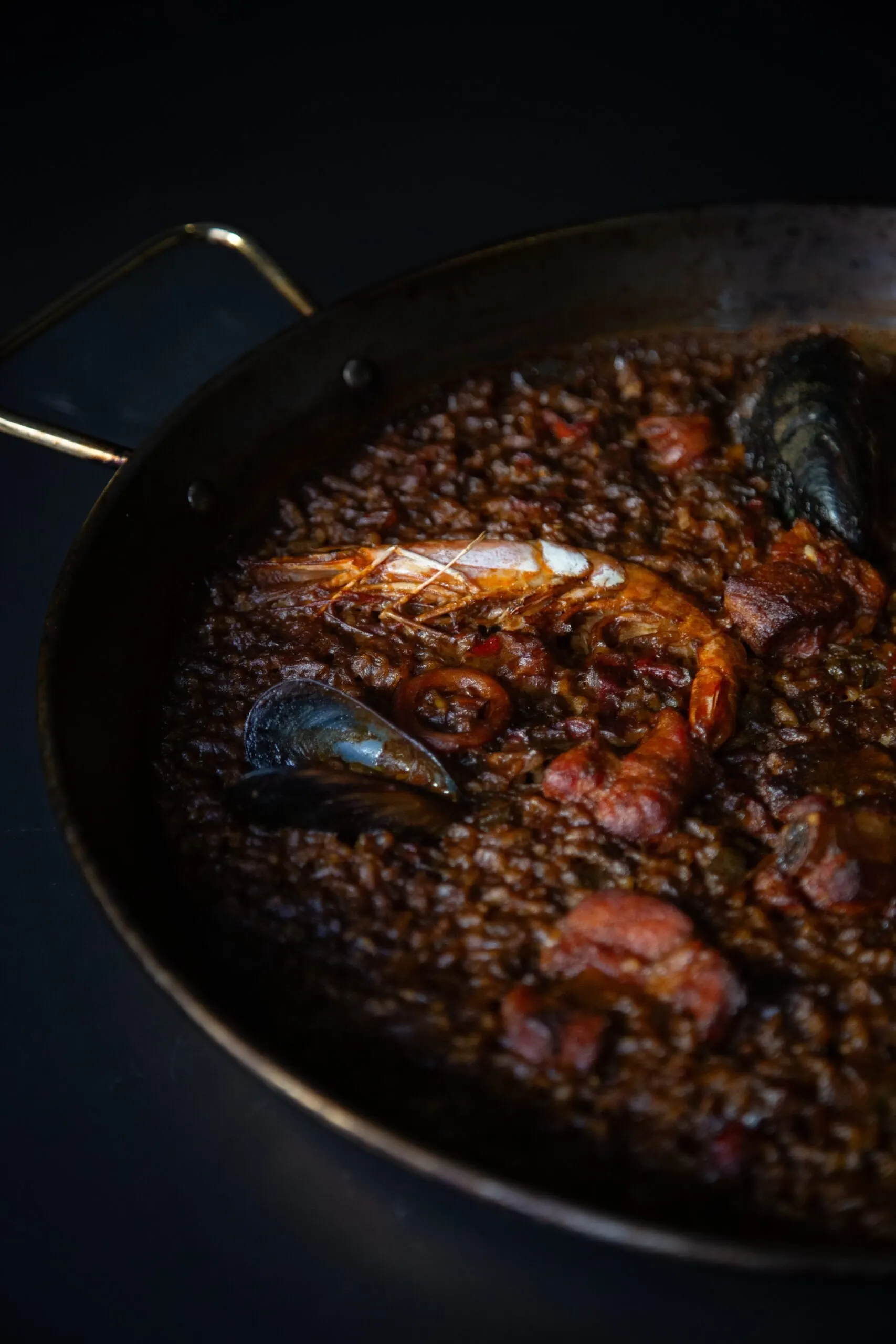 La mejor paella de playa de aro