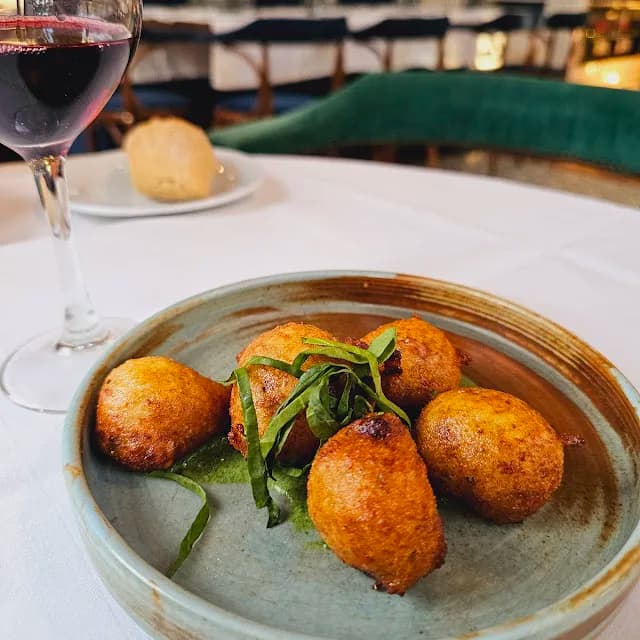 Buñuelos platja daro