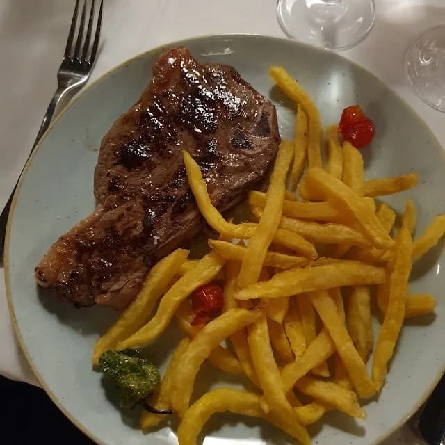 El mejor entrecot de platja daro