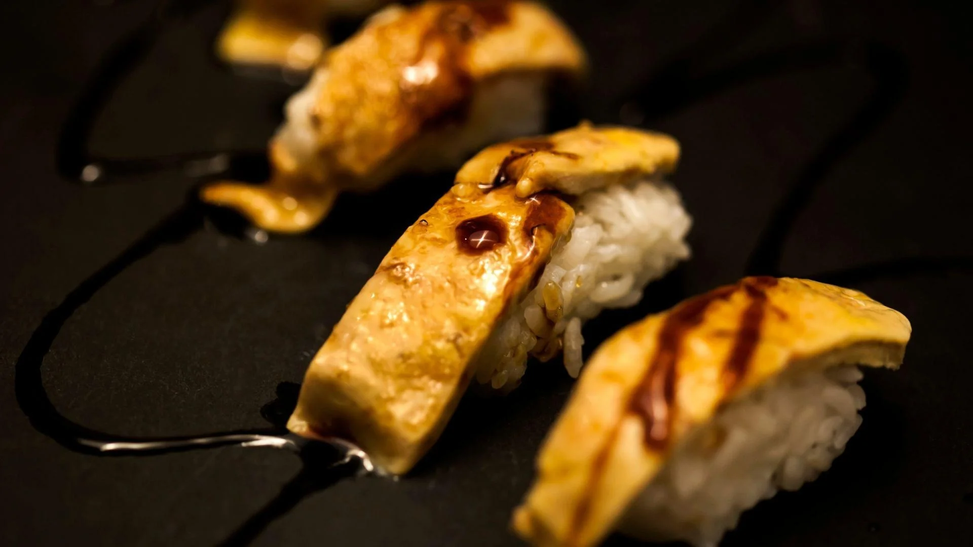 El mejor sushi gourmet de toda la costa brava