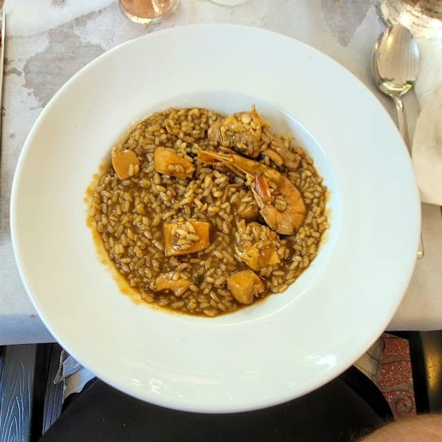 El mejor arroz a la cazuela de toda la costa brava
