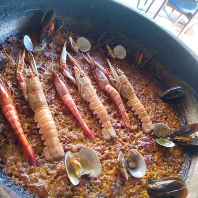 el moli restaurnat el millor de lescala