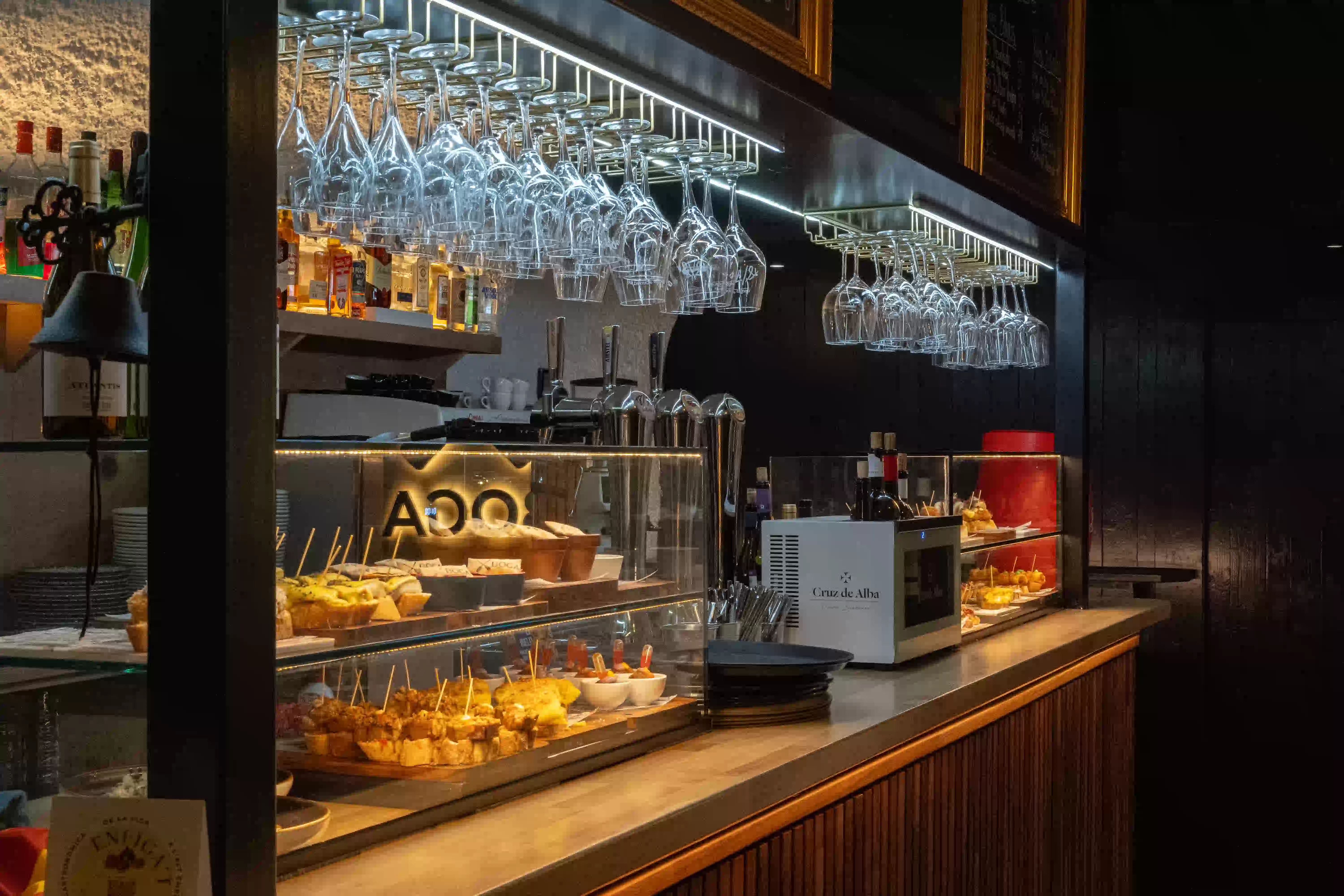 derecho-Los mejores pinchos de Figueres