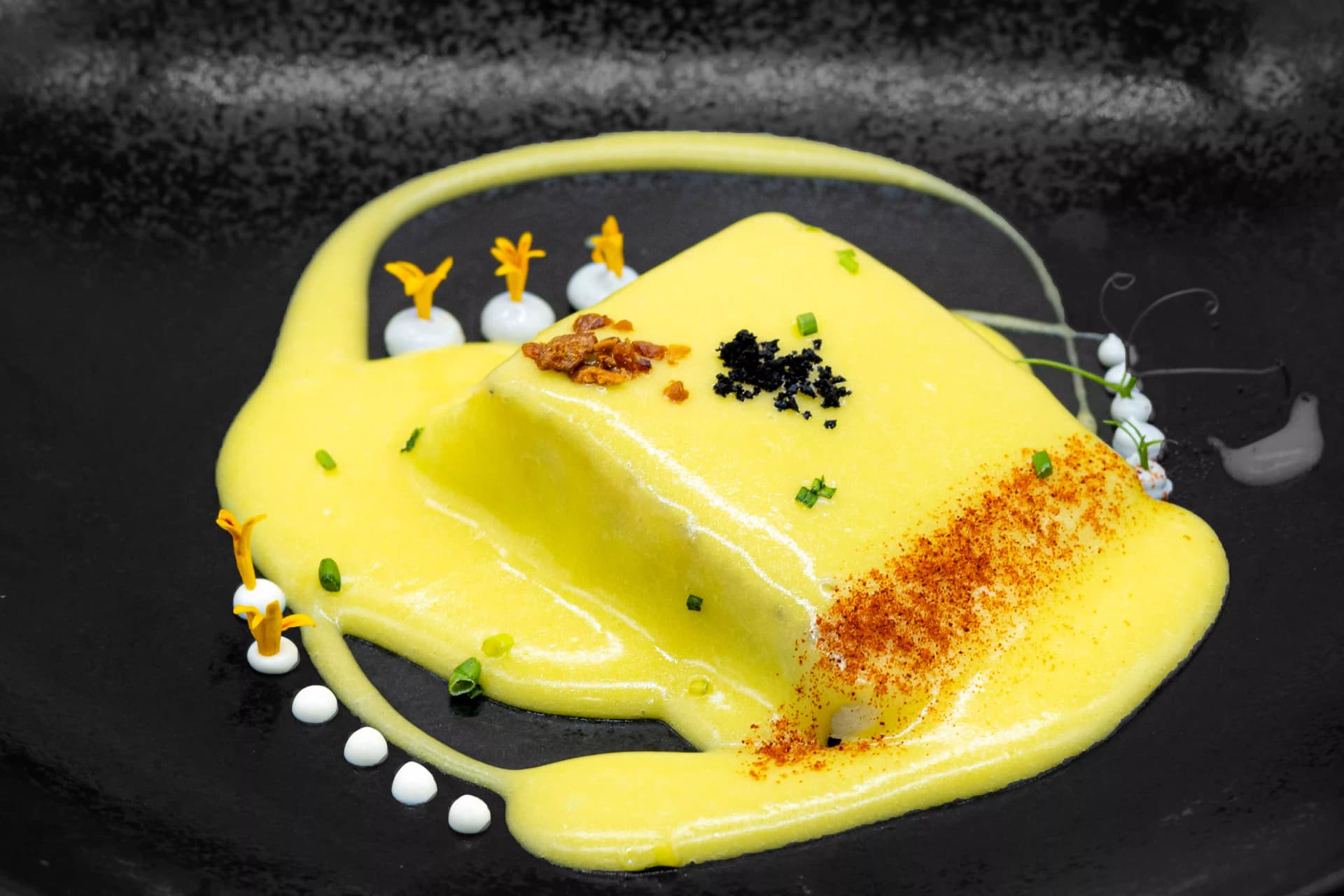 piri-piri-Bacalao increible apetecibre en boga gatsrotaberna en figueres