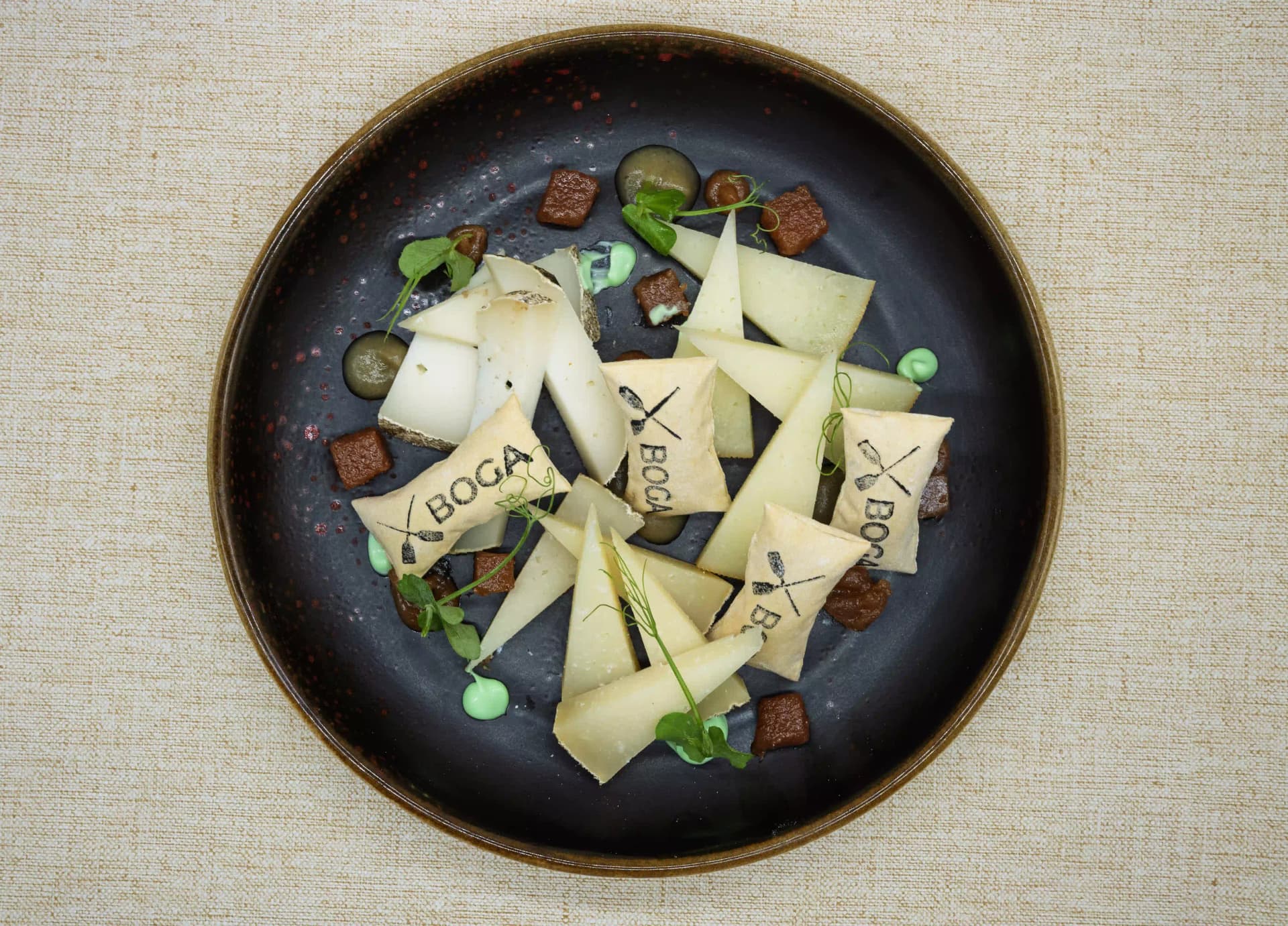 de euskadi en Boga gastrotaberna