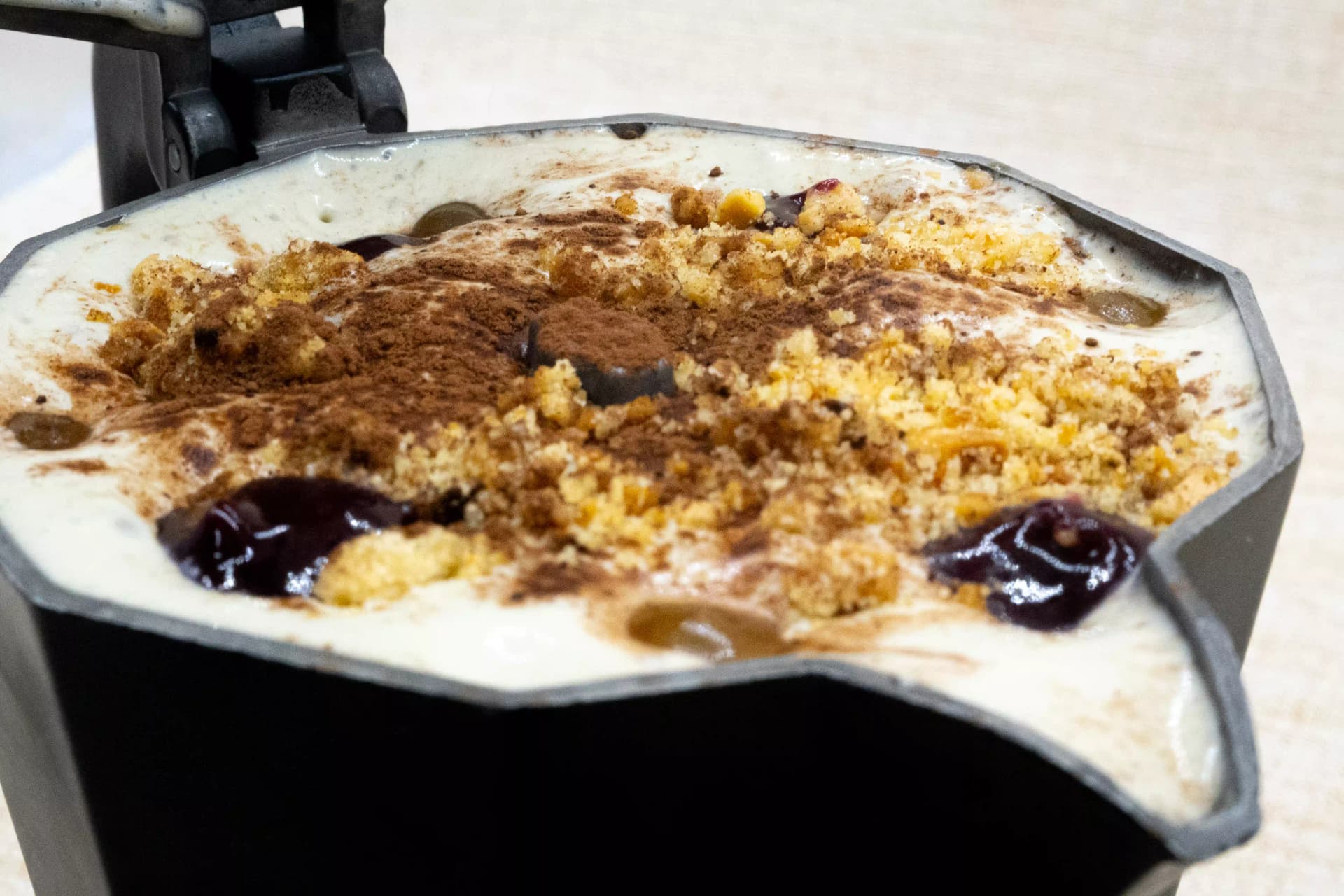 Postres caseros en boga