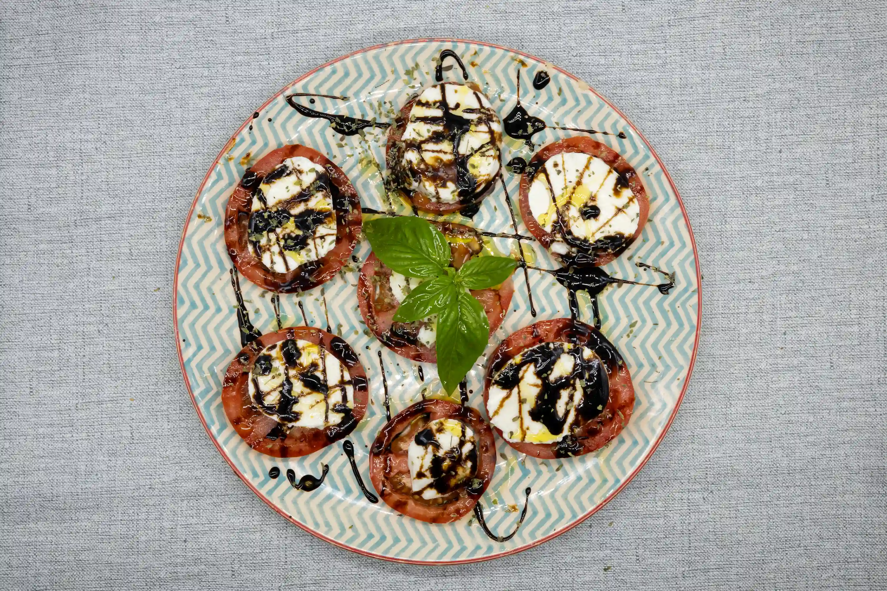 Ensaladas para quienes no quieren pizza opasta