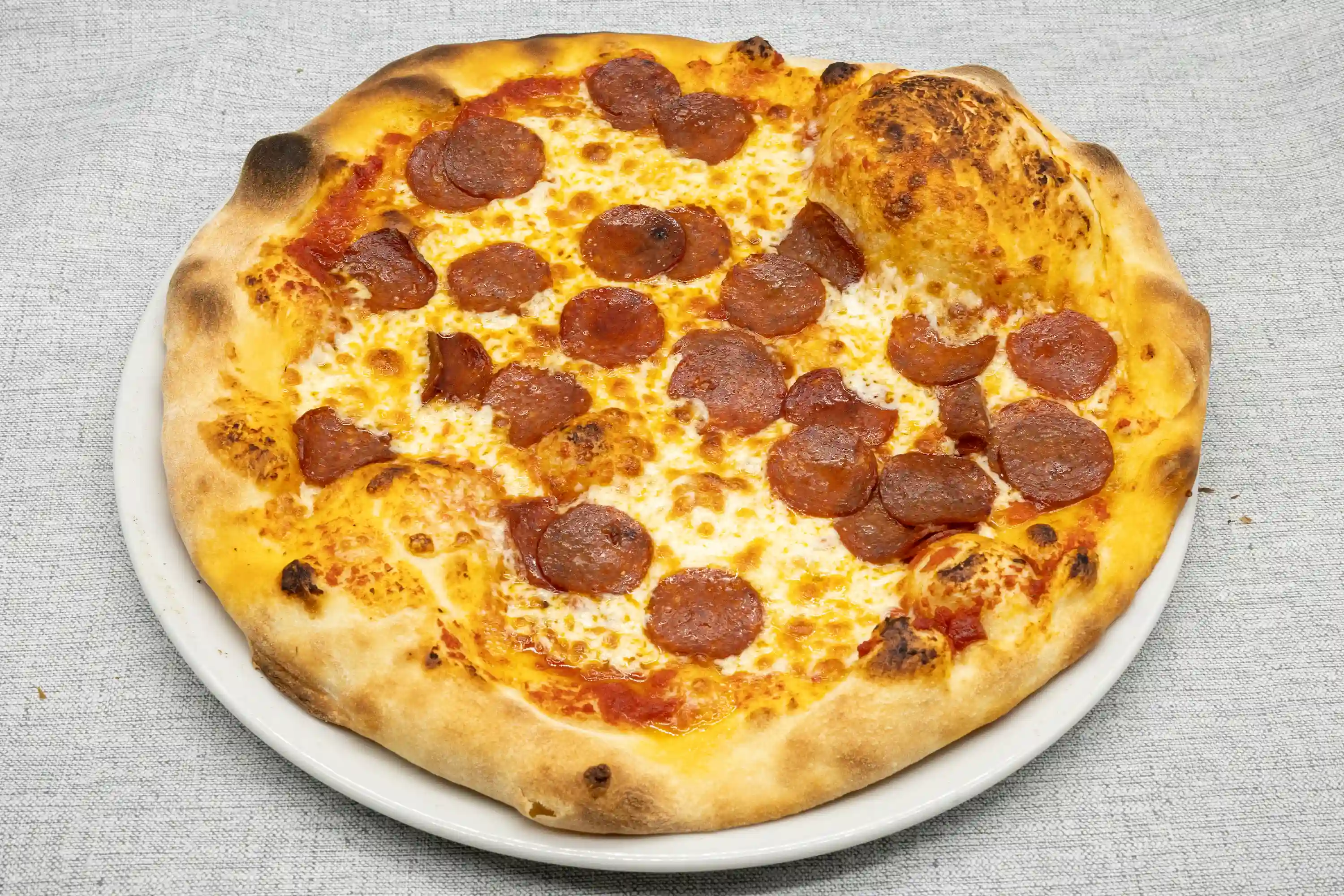 La peperoni del foc de castello