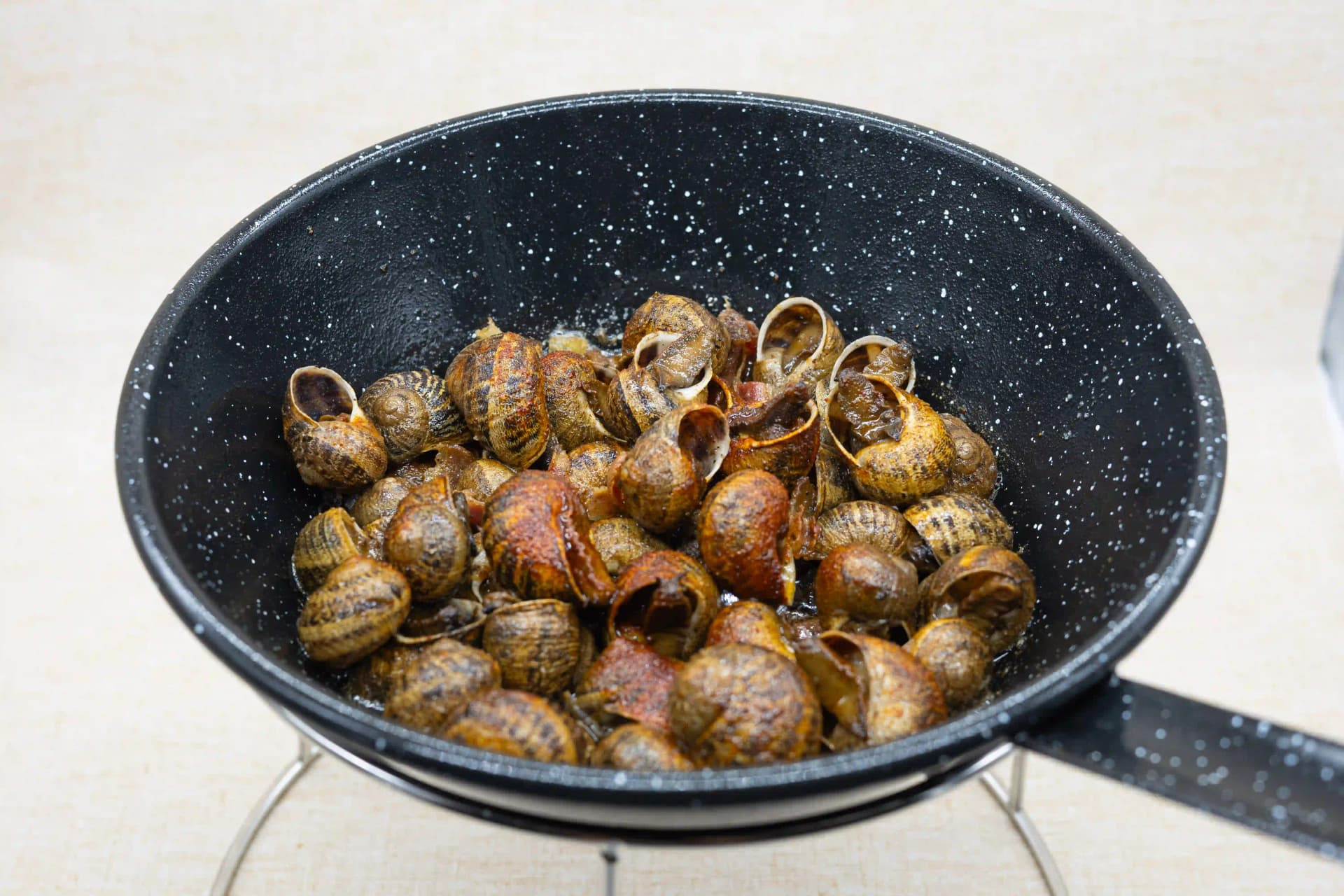 caracoles menu mediodia can ross maials