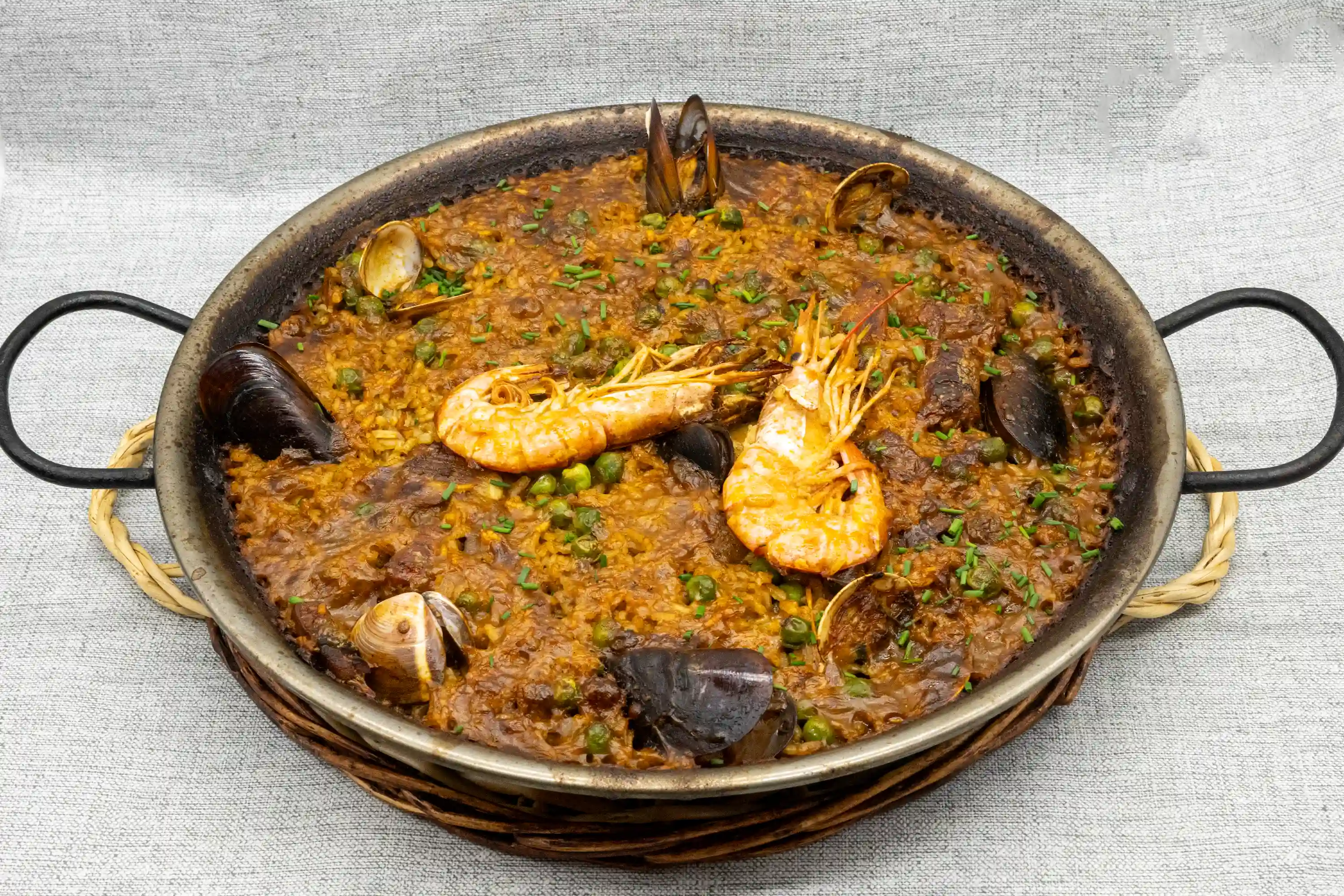 en el menu de trull den baserba