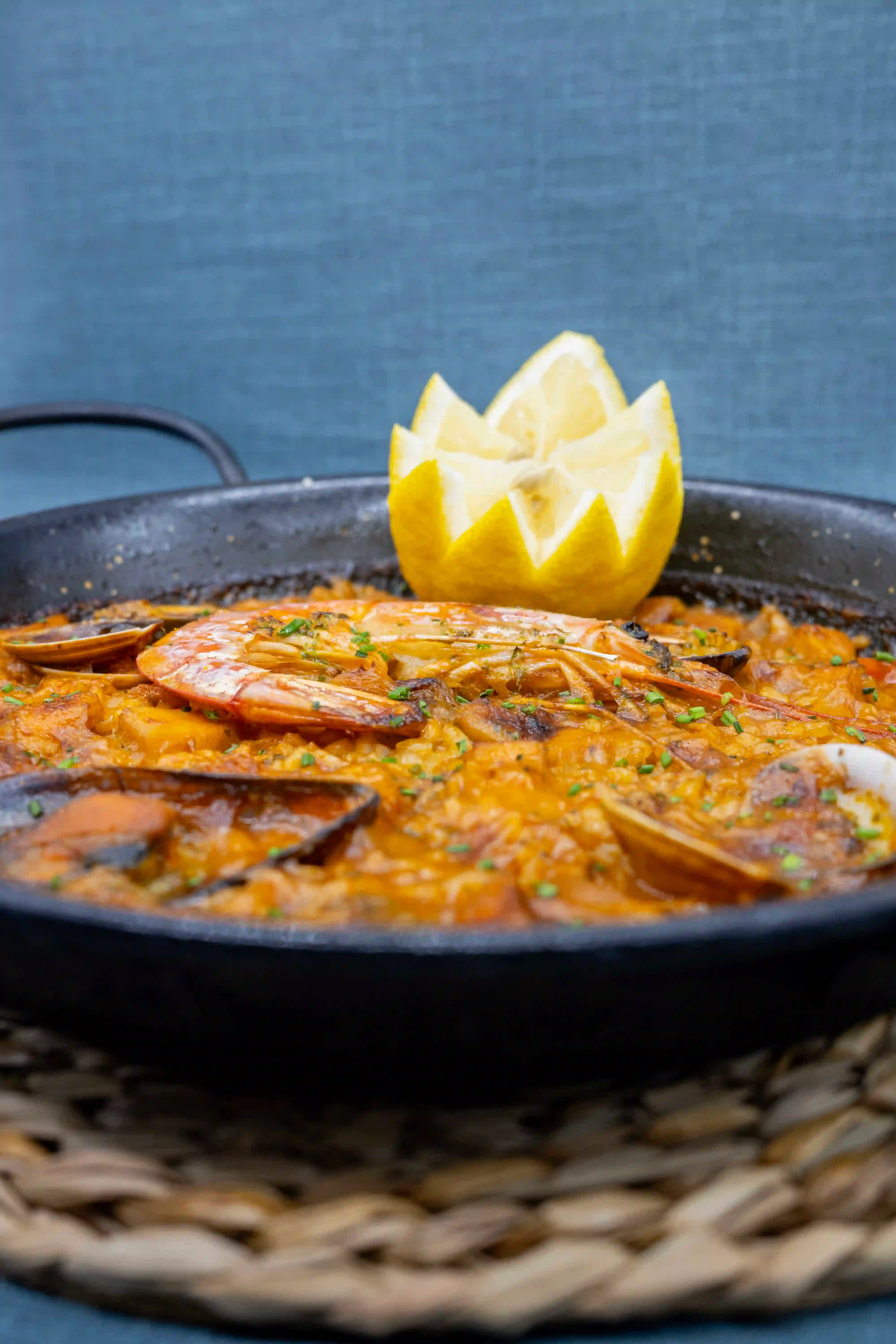 paella