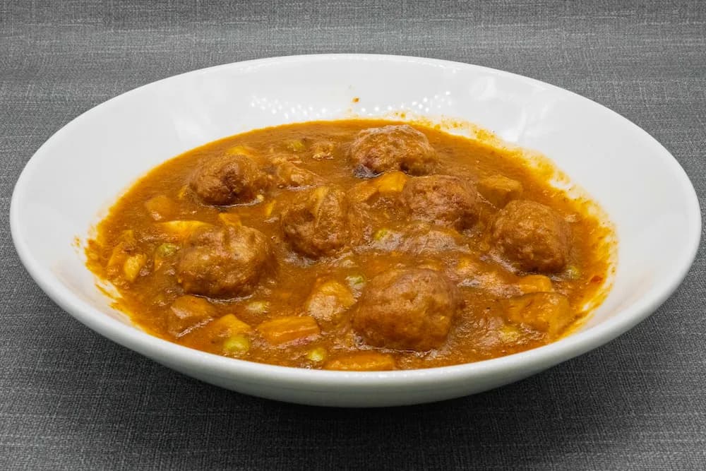 albondigas en salsa menu del dia restaurante eixample figueres comida casera cocina catalana