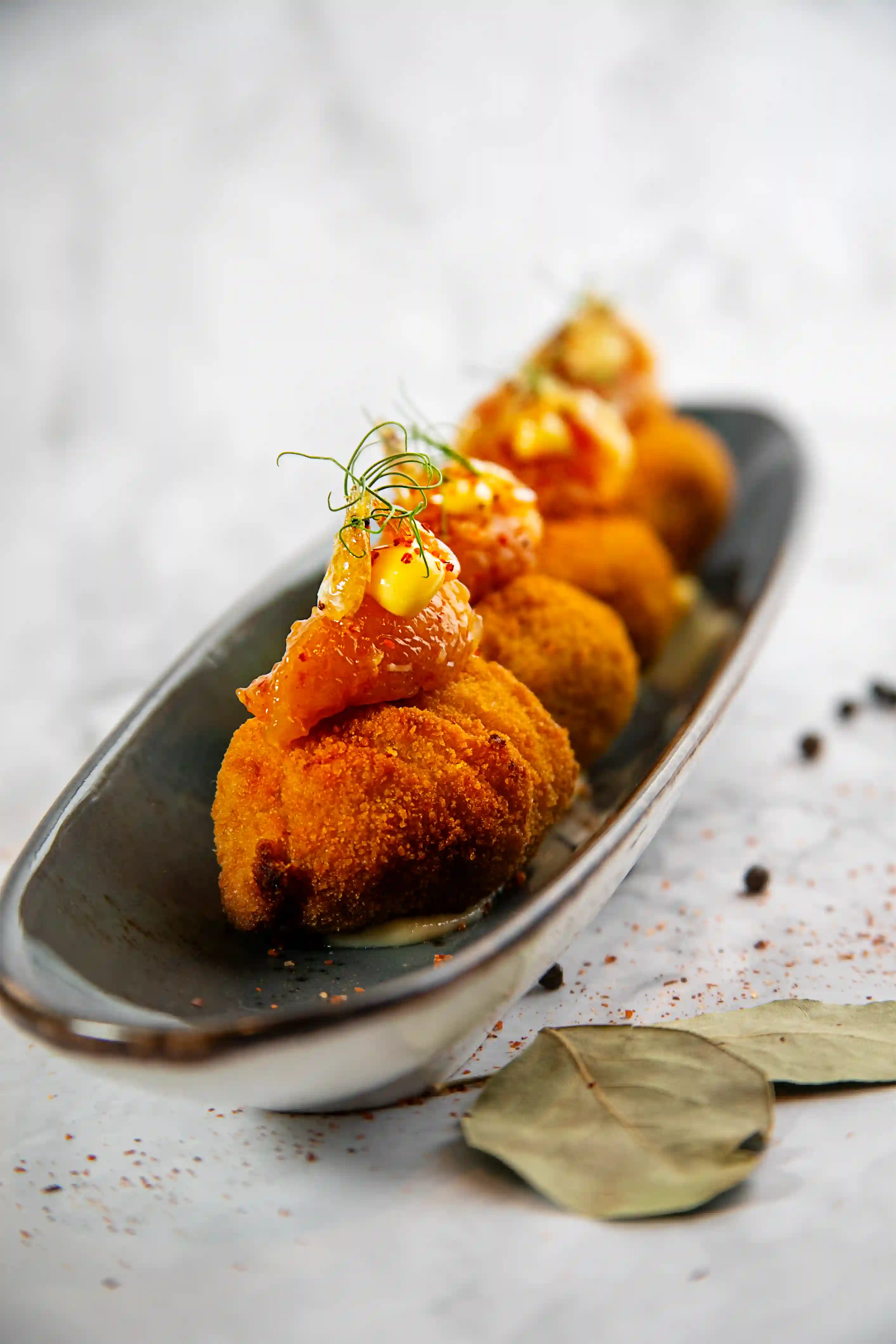 croquetas caseras crujientes restaurante donde tito menu mediodia poblenou barcelona tapas comida casera