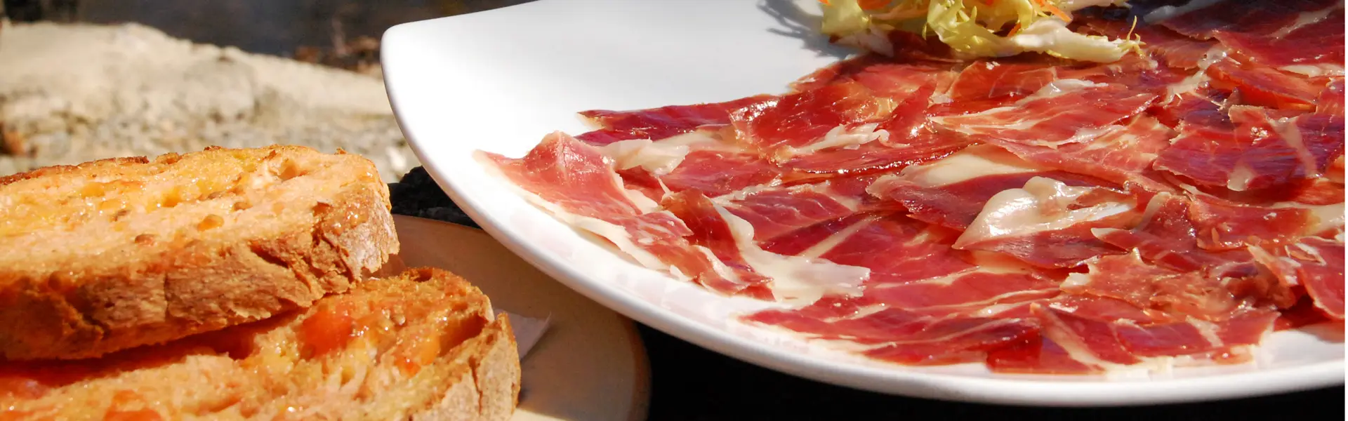 amb torrades amb tomata