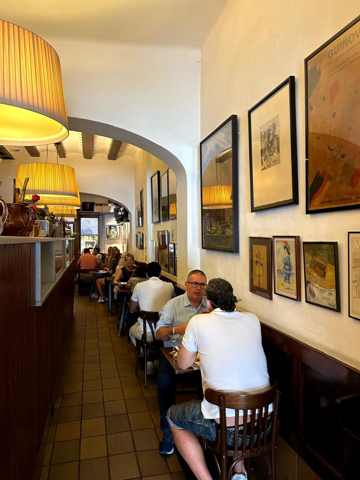 Restaurante Nou Celler en Menuveo