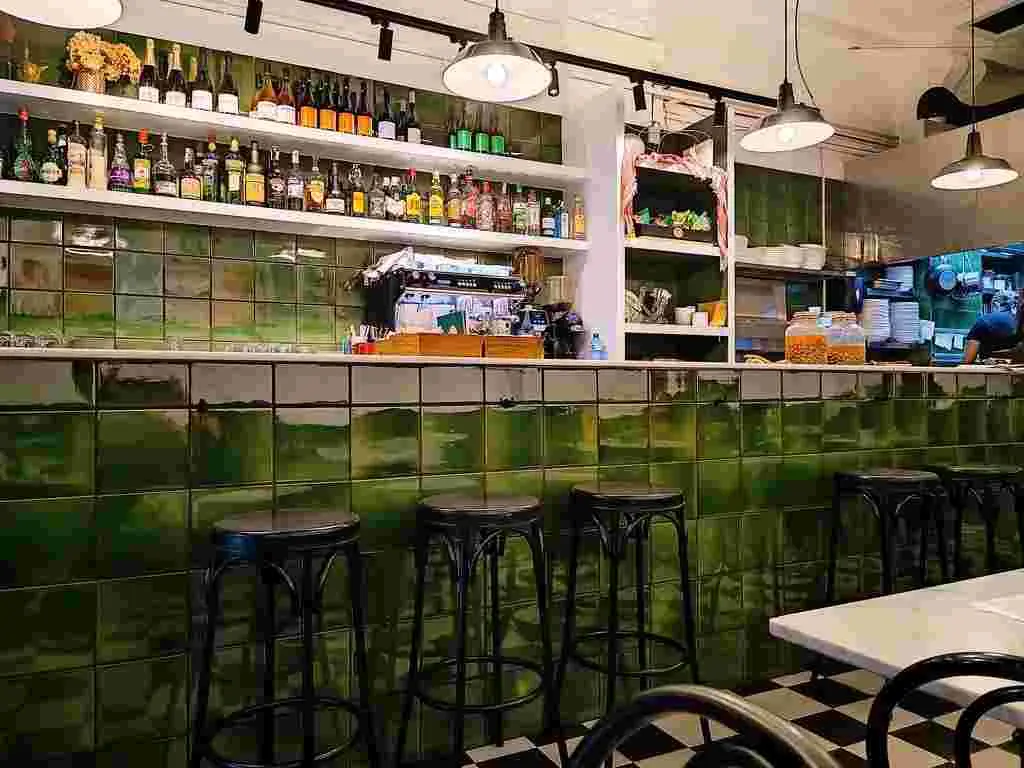 Restaurant Bullanga en Menuveo