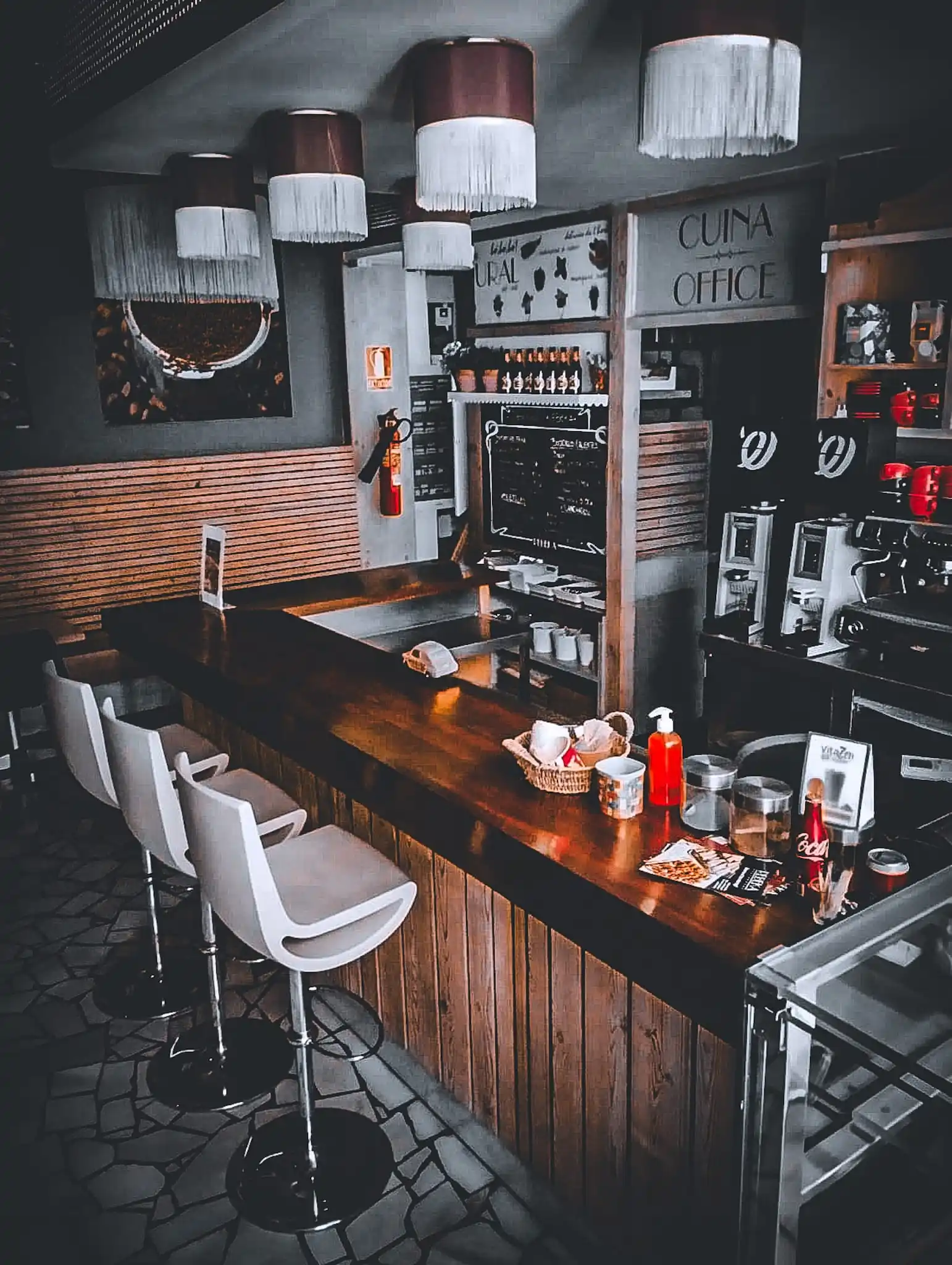 Restaurante Rebeka en Menuveo