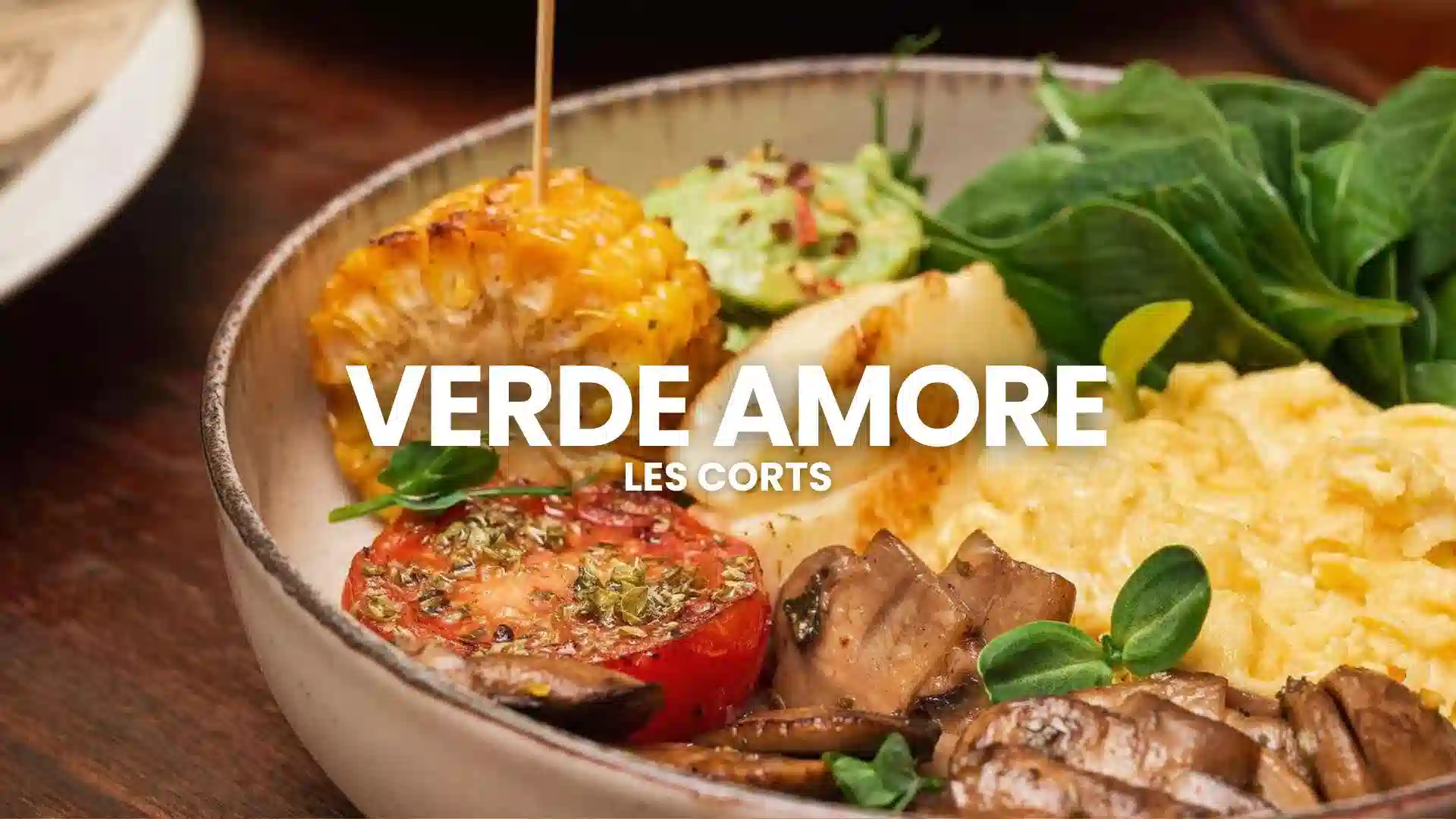 Verde Amore Healthy Food