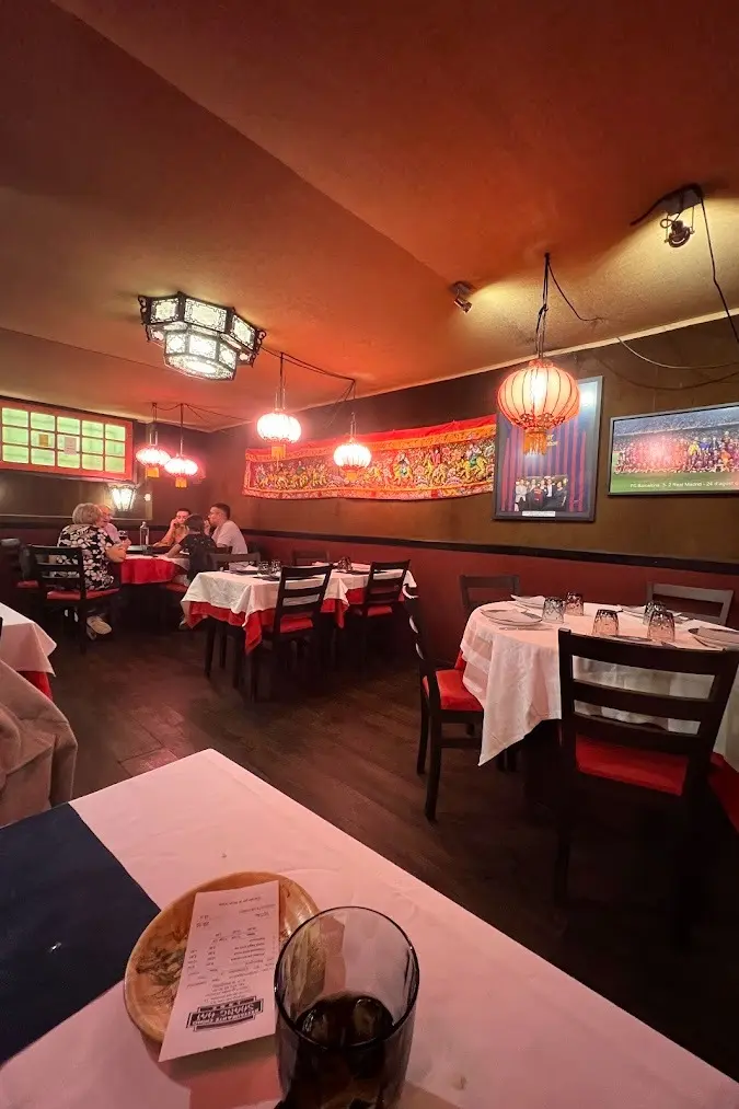 Restaurante Shang-Hai Restaurant en Menuveo