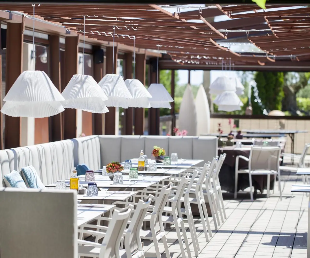 Restaurante Mas Gusó restaurant en Menuveo