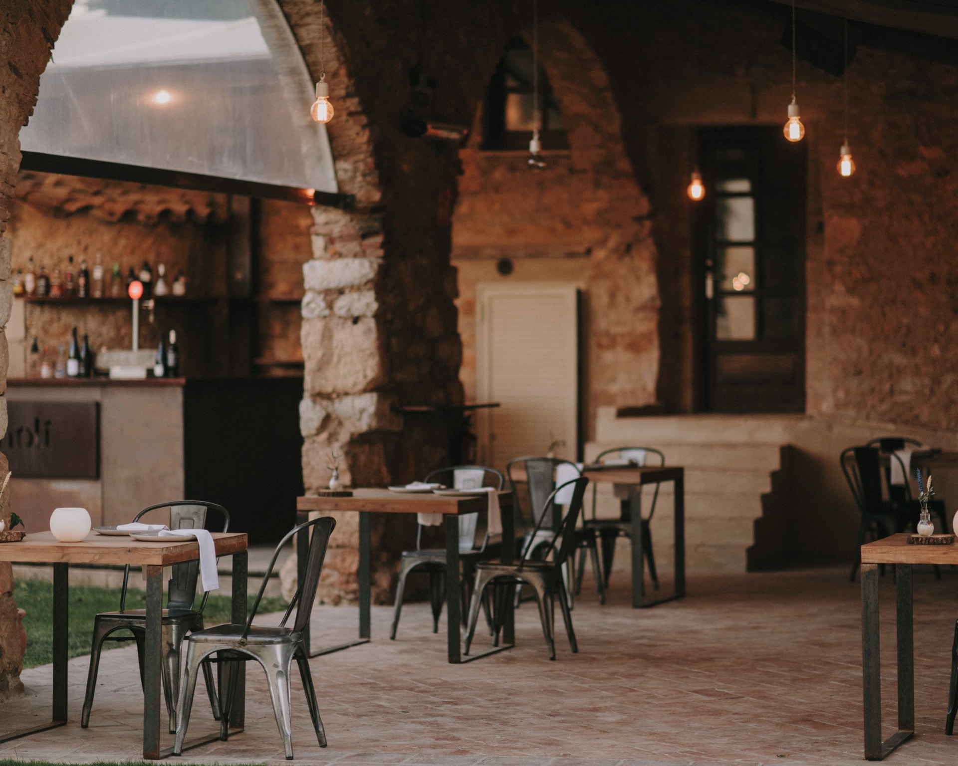 Restaurante Molí de l'Escala - Restaurant l ´Escala. en Menuveo