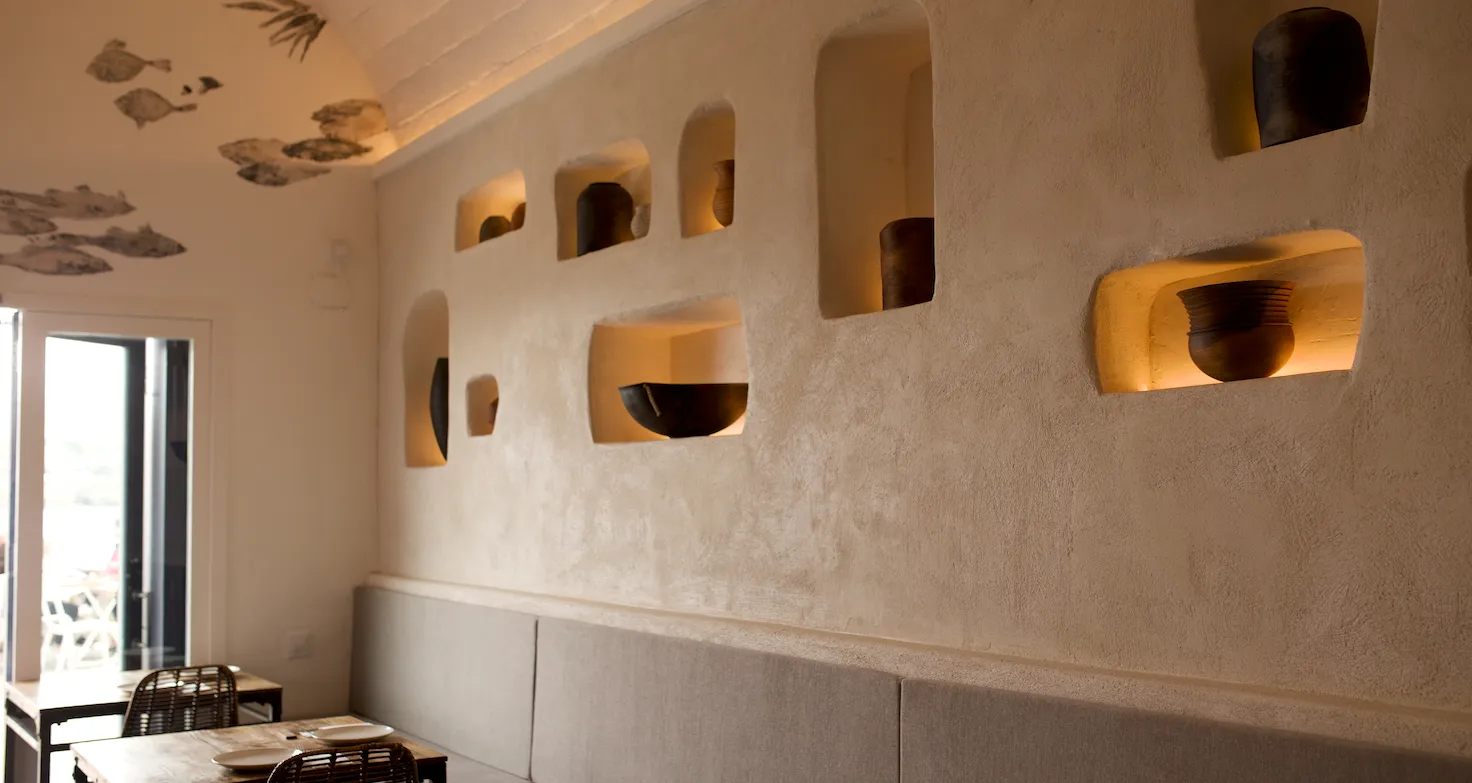 Restaurante Talla Restaurant en Menuveo