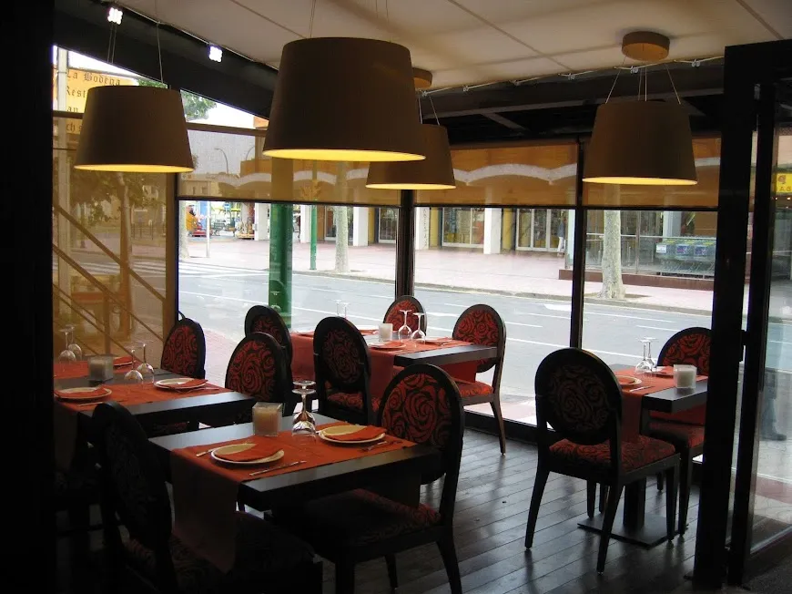 Restaurante La Locanda en Menuveo