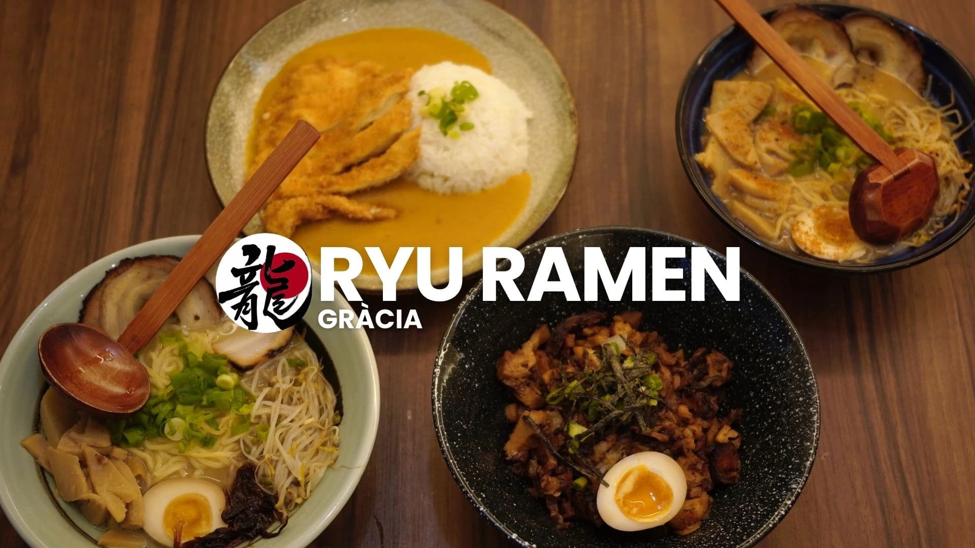 Ryu Ramen Gracia