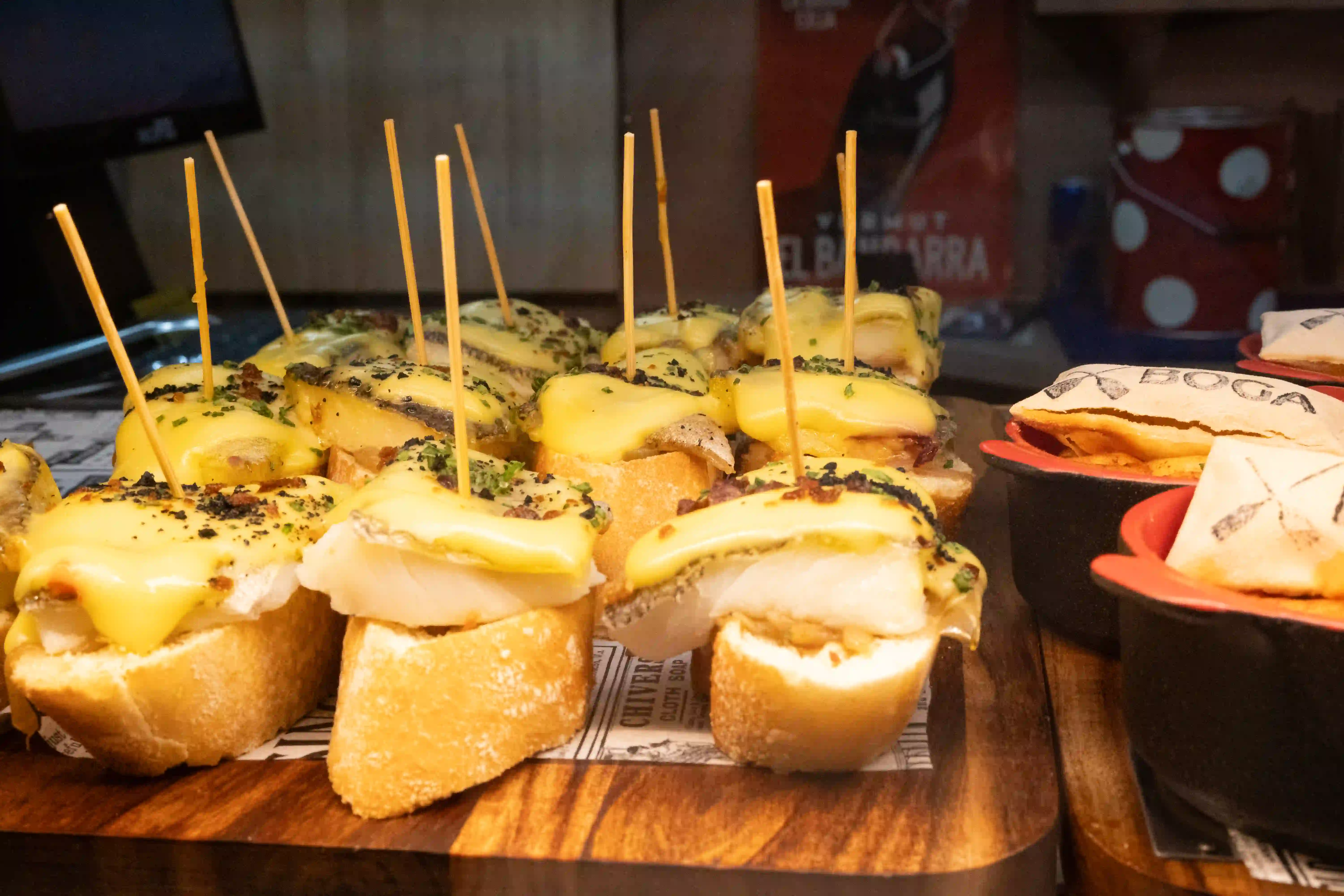 Restaurante BOGA GASTROTABERNA en Menuveo