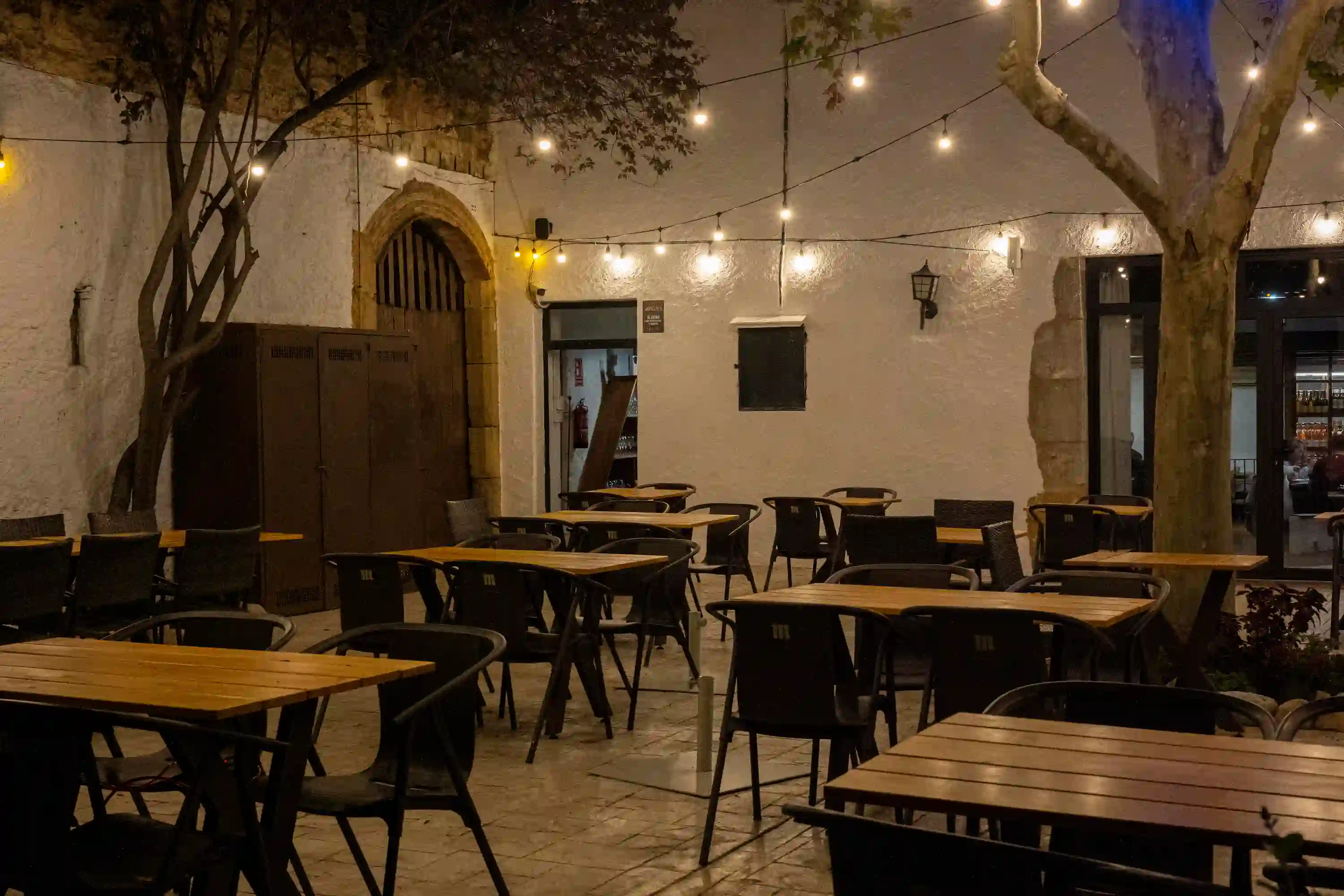 Restaurante Mas Pla en Menuveo