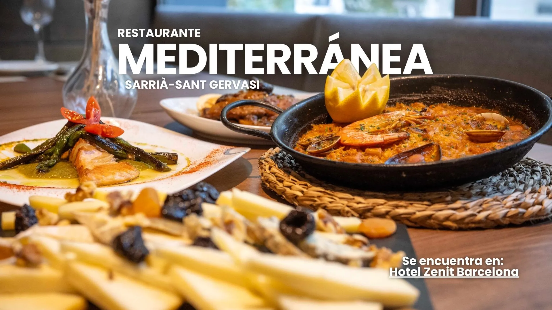 Restaurant Mediterrània