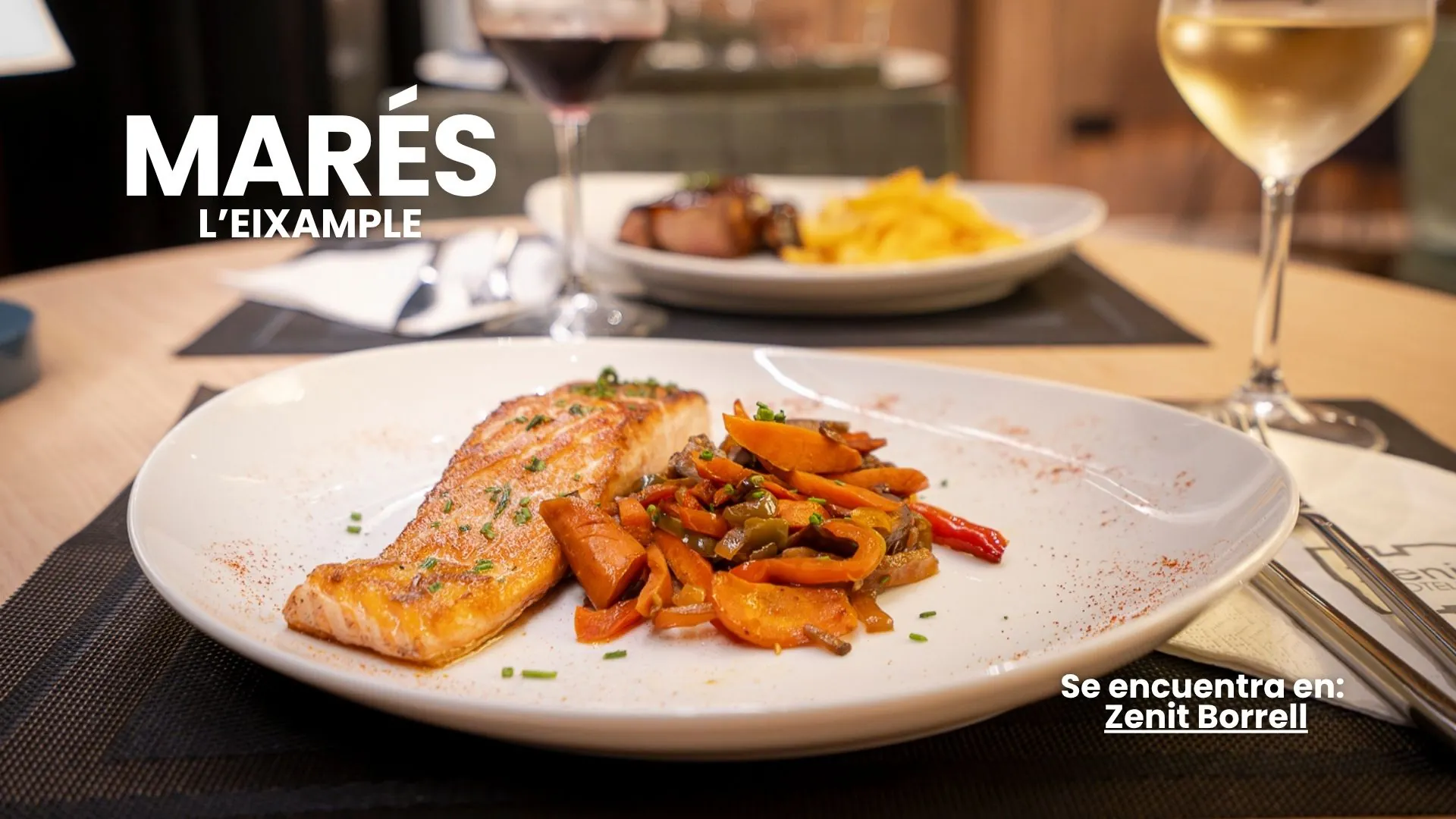 Restaurante Marés