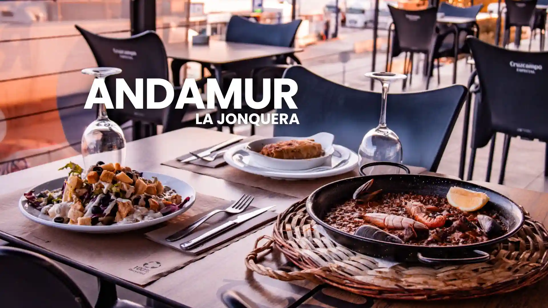 Andamur Restaurante