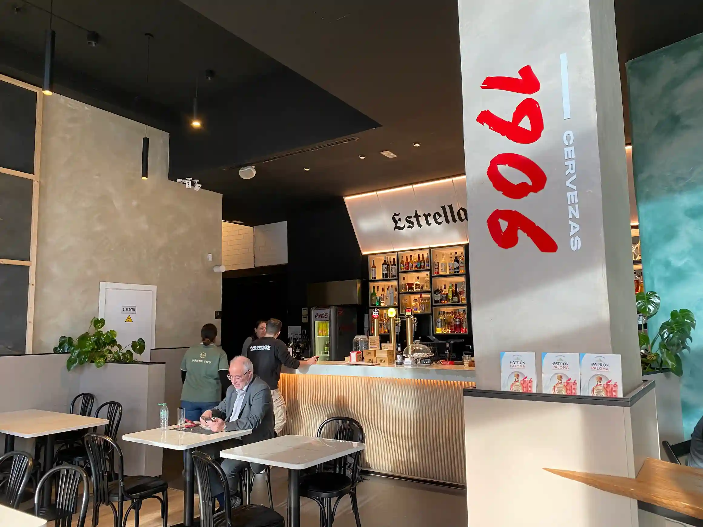 Restaurante DONDE TITO BAR & RESTAURANTE en Menuveo