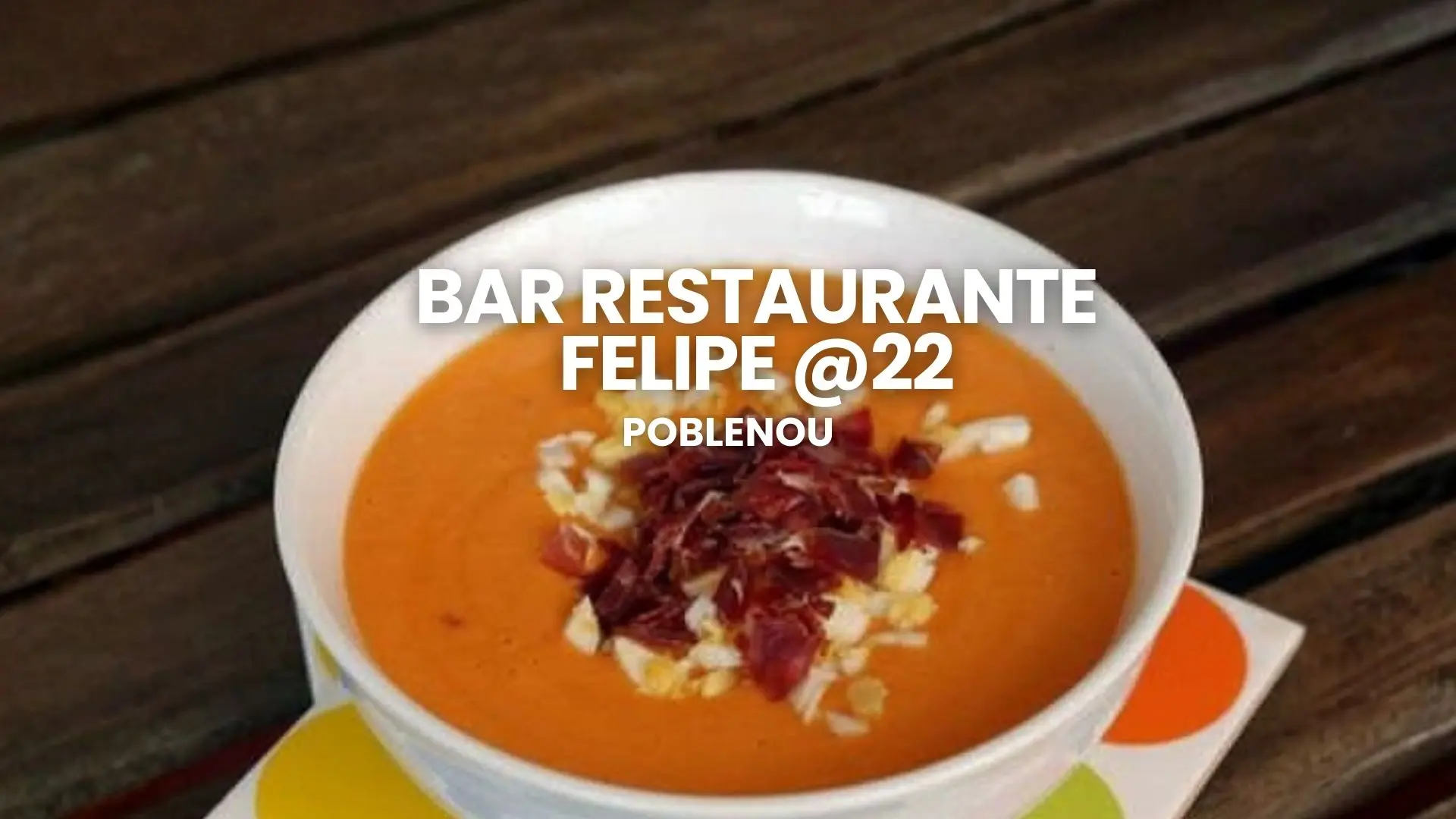 Bar Restaurante Felipe @22